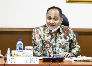 Komite 1 DPD RI Kembali Usulkan Revisi UU Pemilu Masuk Prolegnas Prioritas 2022