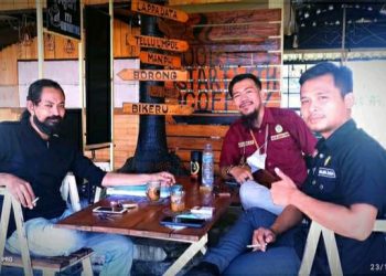 Sidang lanjutan kasus dugaan Pencemaran Nama Baik yang akan digelar Pengadilan Negeri Sinjai di Tunda