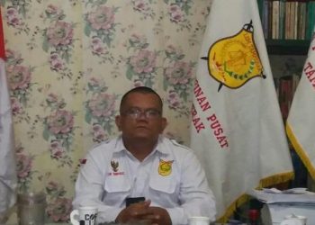 Polres Metro Jakarta Pusat Tangkap seorang Ketua LSM Tameng Perjuangan Rakyat Antikorupsi (Tamperak), Kepas Panagean atas dugaan Pemerasan Rp 2,5 miliar.