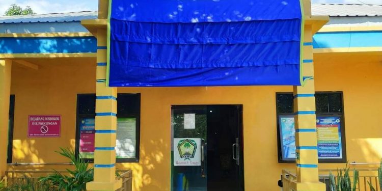 Diduga Sunat Insentif Corona Nursyamsi.,SKM., Kapus Bontonompo II Gowa