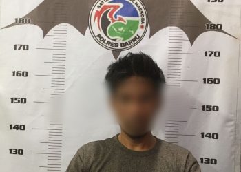Satuan Narkoba Polres Barru Kembali Amankan Terduga Pelaku Tindakan Pidana Narkotika Jenis Sabu