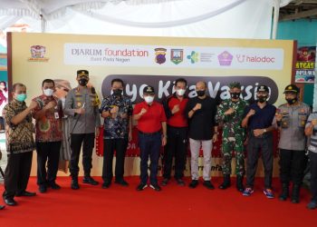 Antisipasi Kerawanan Di Objek Wisata, Polres Semarang Bentuk Satgas Jalur Wisata