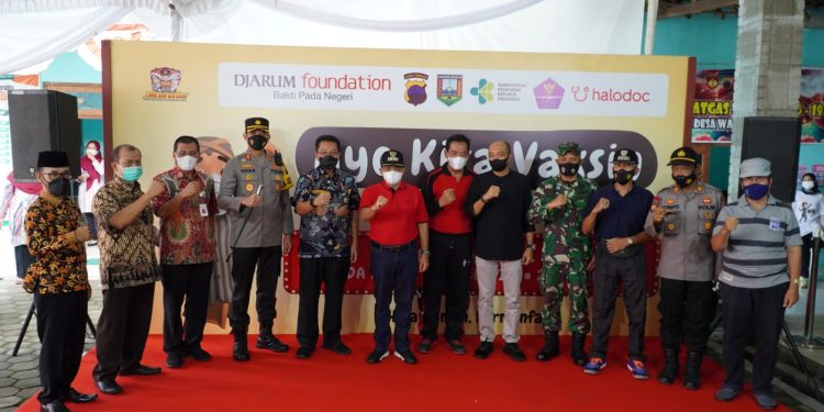 Antisipasi Kerawanan Di Objek Wisata, Polres Semarang Bentuk Satgas Jalur Wisata