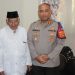Kapolresta Bandara Internasional Soetta kunjungi Ponpes Darul Ulum di Selapajang Jaya, Tangerang