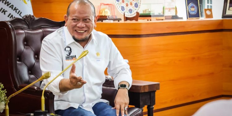 Ketua DPD RI Minta Suku Tertinggal Diberi Akses Pendidikan