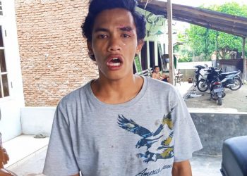 Polsek Percut Sei Tuan Tindak Lanjuti Pengaduan Korban Raihan Syahputra.