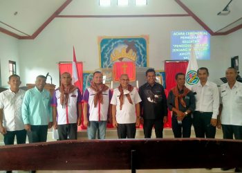 Wakil Bupati Buka Kegiatan PKJM AMGPM Bursel