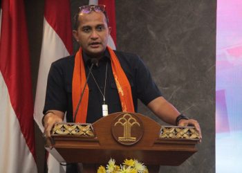 Inovasi Kanwil Jateng, Wakil Menteri Hukum dan HAM Resmikan Inovasi SIHAMDU dan SILAK