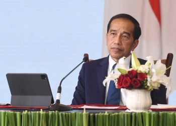Soroti Situasi Afghanistan di KTT ASEM Ke-13, Presiden Jokowi: Indonesia Siap Bantu