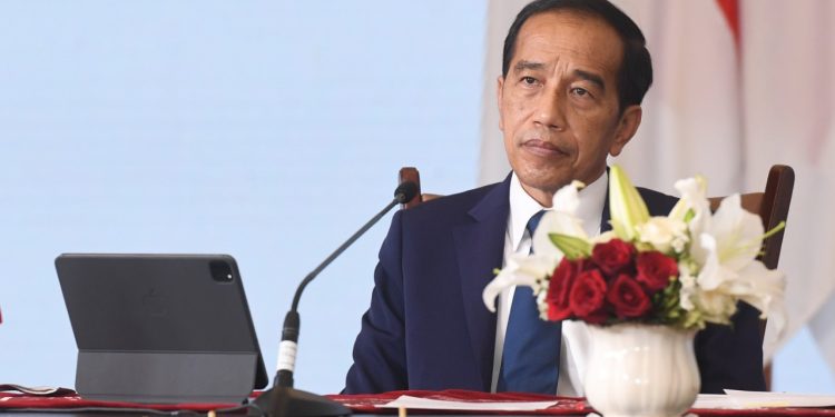 Soroti Situasi Afghanistan di KTT ASEM Ke-13, Presiden Jokowi: Indonesia Siap Bantu