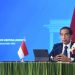 Presiden Jokowi Dorong Pencapaian Target Vaksinasi WHO pada KTT ASEM ke-13