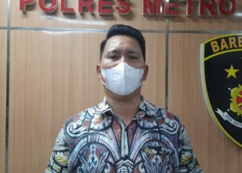 Polres Metro Jakarta Barat Periksa Riri & suaminya atas kasus dugaan Penyekapan, dan Riri jadi tersangka Kasus Mafia Tanah