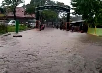 Bupati Bantaeng Pecahkan Rekor Buruk, Banjir kurang lebih 3 Tahun menjadi langganan, M. Akbar Ketum : “ada apa dengan HPMB ?