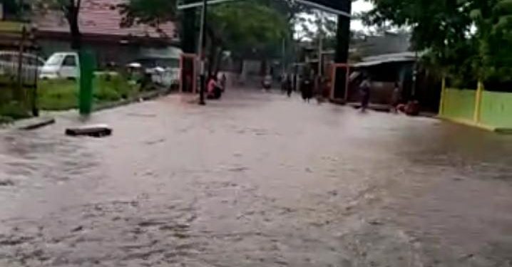 Bupati Bantaeng Pecahkan Rekor Buruk, Banjir kurang lebih 3 Tahun menjadi langganan, M. Akbar Ketum : “ada apa dengan HPMB ?