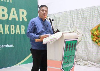 Berkah Gappembar, Barru Tidak Pernah Kekurangan Sumber Daya Manusia Handal