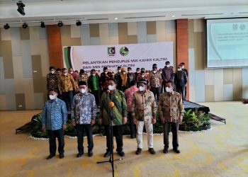 Fachrul Razi Lantik MW KAHMI Kalimantan Timur