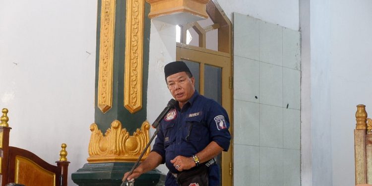 Alhamdulillah, Guru Mengaji dan Imam Masjid terima Insentif