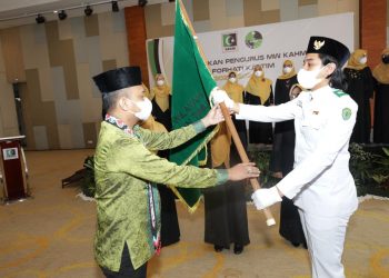 Fachrul Razi Lantik MW FORHATI Kaltim