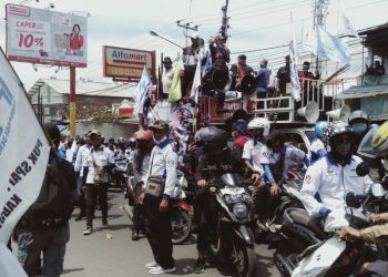 Rangkaian Aksi Unjuk Rasa Buruh akan terus berlanjut sampai dapatkan penetapan dari Gubernur, pada  30 November 2021.