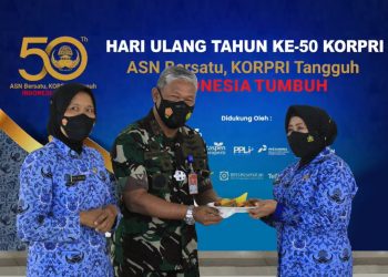 Pangkoopsau II : PNS Ikut Membangun Kemajuan dalam Organisasi