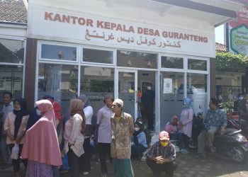 Inovasi Muspika Pagerageung  Percepatan Vaksinasi dengan Gervak Tipung (Gerebek Vaksin Tingkat Kampung)