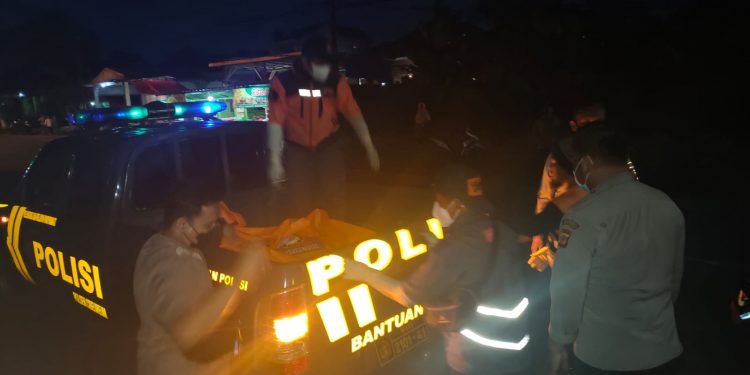 Pria yang Tertabrak Kereta Jumat Sore (26/11/2021), Ternyata Warga Tamansari