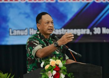 Kasau : TNI AU butuhkan SDM Berkwalitas untuk Wujudkan TNI AU Sebagai Angkatan Udara Disegani di kawasan.