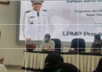 PLT. Bupati Bandung Barat Hengky Kurniawan Bekali Para Calon Kepala Sekolah