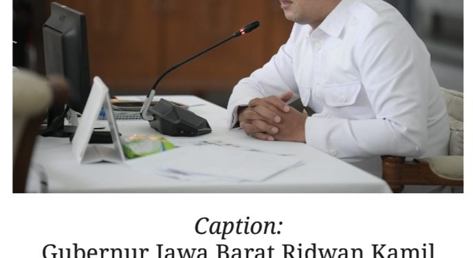 Lewat Digitalisasi, Ridwan Kamil Ingin Ekonomi Desa Meningkat