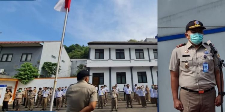 Mencegah Adanya Kasus Pertanahan,  Kantor ATR/BPN Sumedang Bangun Sinergitas dengan Kec.Kantor Agraria & Tata Ruang / Badan Pertanahan Nasional Kab.Sumedang