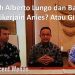 Apakah Alberto Lungo dan Bamsoet Sedang Dikerjain Anies? Atau Gimana Ya?