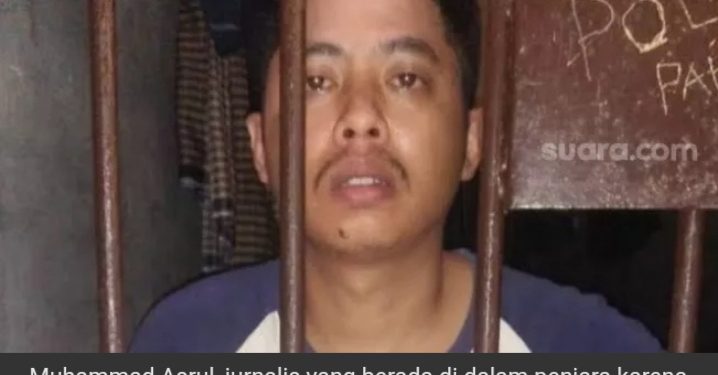 Ketum PPWI Wilson Lalengke : “UU Pers tidak mampu Lindungi Wartawan dari pelaku Terorisme Demokrasi..,HANYA ADA 1 KATA: LAWAN…!!!