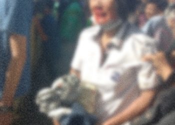 TRAGEDI Tragis!!, Angkot 123 Tabrak Palang KA saat Kereta Api melintas hingga Jemput Maut para Penumpang di Medan