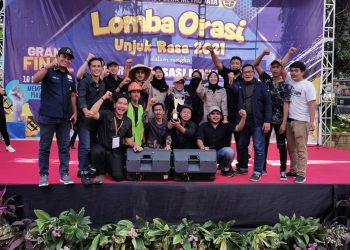 Polres Metro Jakarta Barat raih Juara 1 Lomba Orasi Tingkat Polda Metro Jaya, Rangka Hari Ham Perebutkan Piala Kapolri di Mabes Polri