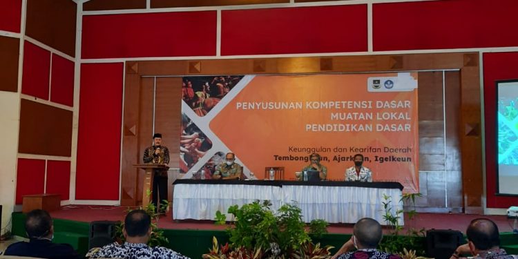 Perlunya FASILITASI Pengembangan KEARIFAN LOKAL di Kab.Bandung Barat.