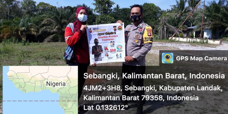 Sayangilah Diri Sendiri dan Keluarga dalam Pencegahan Serangan Virus Corona