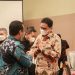 Bupati Barru Suardi Saleh Hadiri High Level Meeting TPID.