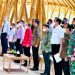 Presiden Jokowi : Pandemi Jadi Momentum Transformasi Fundamental Ekonomi
