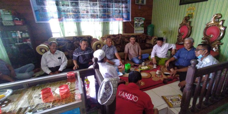 Rapat Konsulidasi Regional Laporan Kinerja Tahun 2021 DPW/DPD Kamijo Kalbar Bersama Jajarn