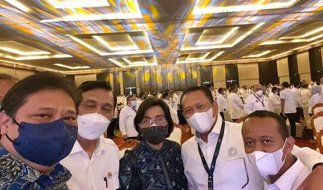 Bamsoet: Menkeu dan Pimpinan MPR Sepakat Bertemu Guna Tingkatkan Sinergisitas
