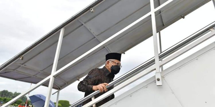 Kunjungi Bandung, Wapres Akan Resmikan Monumen Covid-19 serta Membuka Muktamar VII Tahun 2021 dan Milad ke-31 ICMI Se-Indonesia