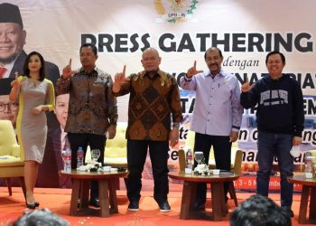 Soal Capres Jalur Non Partai, Semua Senator Dukung LaNyalla