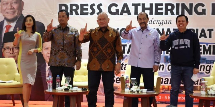 Soal Capres Jalur Non Partai, Semua Senator Dukung LaNyalla