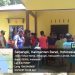 Bhabinkamtibmas Pantau Pelaksanaan Kegiatan Vaksinasi di Balai Dusun Sindur