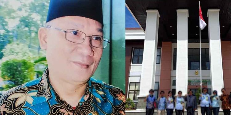 Menyoroti Oknum ASN Unstrat yang Diduga Rangkap Jabatan Jadi Advokat di PN Manado