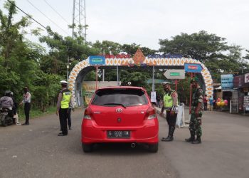 Satgas Covid-19 Kabupaten Pemalang Perketat Prokes di Tempat Wisata Jelang Libur Nataru