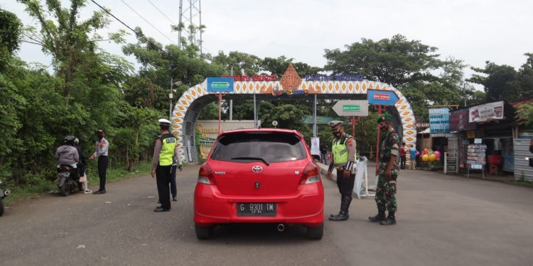 Satgas Covid-19 Kabupaten Pemalang Perketat Prokes di Tempat Wisata Jelang Libur Nataru