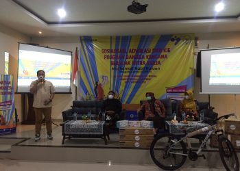 Sosialisasi Advokasi & KIE Program Bangga Kencana, Kasus Stunting jadi Persoalan Bersama