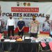 Kurang Dari 24 jam Tim Sat Reskrim Polres Kendal Berhasil Bekuk Pelaku Pembunuhan