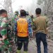 Team Tanggap Bencana Semeru Lanud ABD Saleh Terus Membantu Warga